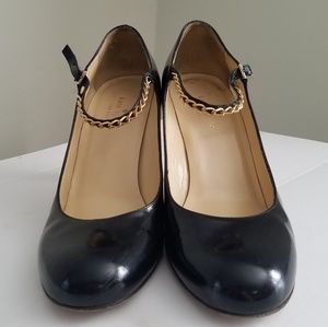 Kate Spade Chain Strap Mary Jane Heels